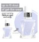 Essie Gel Couture Perfect Posture Nail Polish 13.5ml - British product