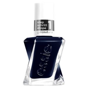 Essie Gel Couture Caviar Bar Tiefes Marineblau Nagellack 13,5ml
