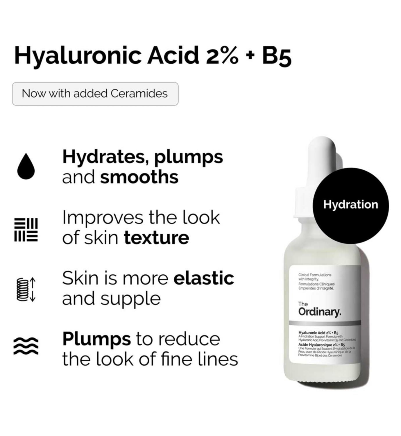 The Ordinary Beginner Bundle skincare set, imported from the UK