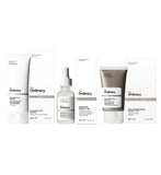 The Ordinary Beginner Bundle skincare set, imported from the UK