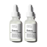 The Ordinary hyaluronic acid serum duo, imported from the UK