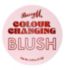 Barry M fargeendrende gelblush (britisk merke)