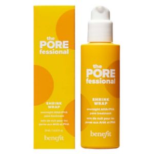 Benefit Shrink Wrap Overnight Pore Treatment 50ml - British product