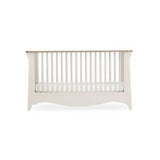 CuddleCo Clara cot bed in cashmere finish - British product