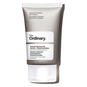 Boots The Ordinary Natural Moisturising Factors + PhytoCeramides Moisturiser Very Dry Skin 30ml- Buy online at McGrocer