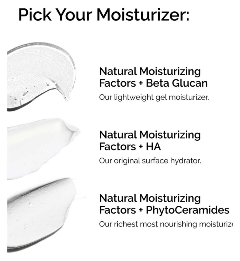 The Ordinary Natural Moisturising Factors Moisturiser 30ml (British brand)