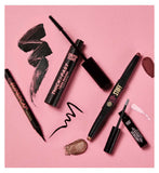 Soap & Glory Thick & Fast Tubing Mascara Black 12ml (British brand)