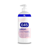 E45 moisturising lotion 1000ml - British product