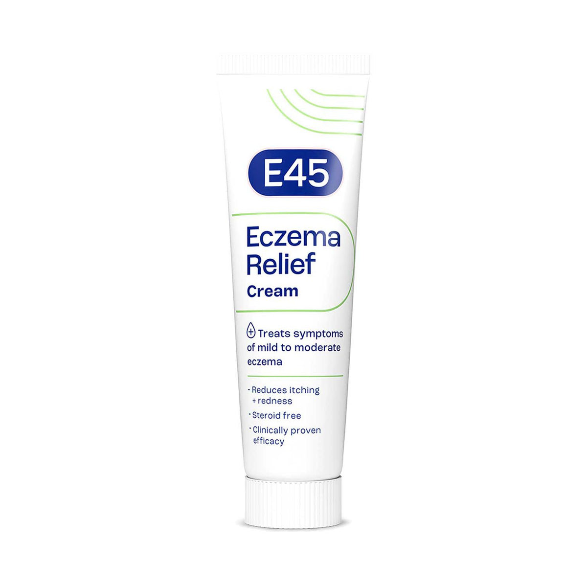 E45 eczema relief cream 60g, UK version