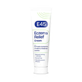 E45 eczema relief cream 60g, UK version