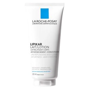 Boots La Roche-Posay Lipikar Body Milk Moisturiser 200ml- Buy online at McGrocer