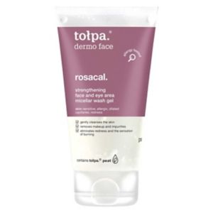 Boots Tolpa Rosacal Micellær Vask 150ml- Kjøp online hos McGrocer
