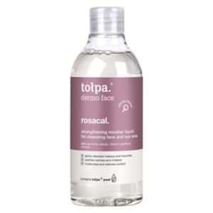Tolpa Dermo Rosacal Micellar Liquid 400ml