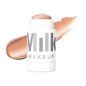 Milk Makeup dewy cream highlighter mini stick 6g, imported from the UK