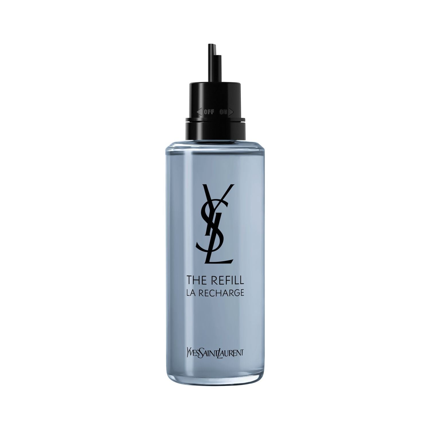 YSL Y Eau de Parfum refill bottle 150ml, imported from the UK