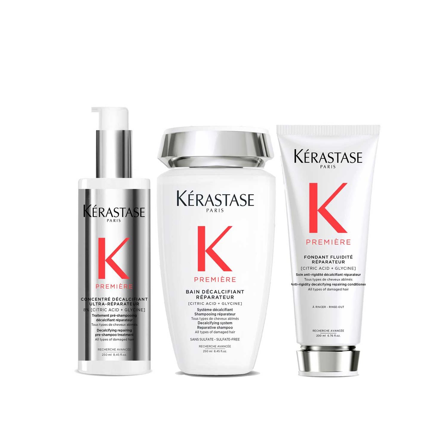 Kérastase Première Decalcifying Shampoo & Conditioner Duo, UK version