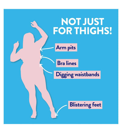 Megababe Thigh Rescue Anti-Reibungsstift 60g
