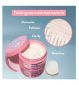 Megababe Le Tush Clarifying Butt Mask 200ml, imported from the UK