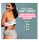 Megababe Le Tush Clarifying Butt Mask 200ml, imported from the UK