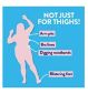 Megababe Thigh Rescue Mini Anti-Friction Stick 23g