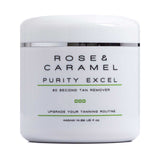Rose & Caramel Purity Excel self tan remover 440ml, UK version