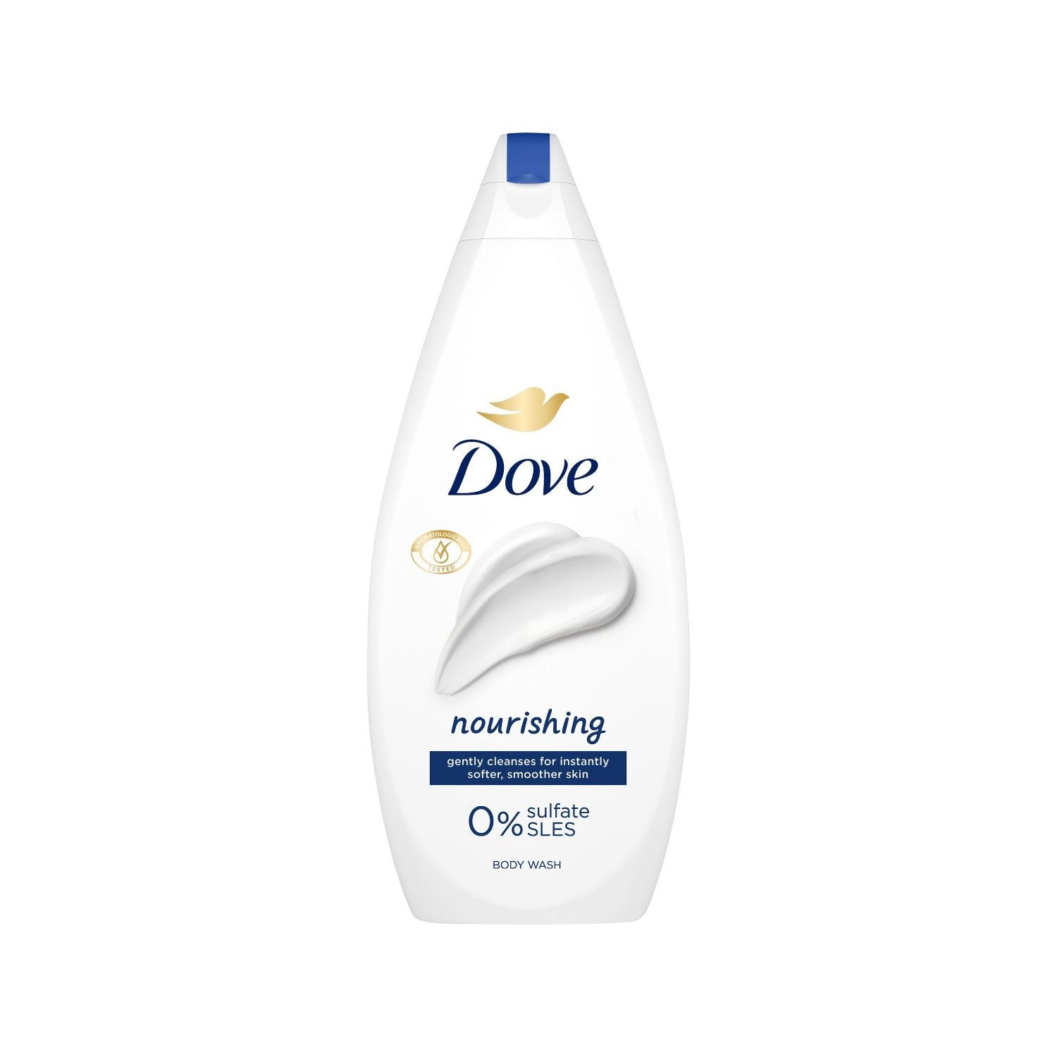 Dove nourishing body wash 720ml, imported from the UK