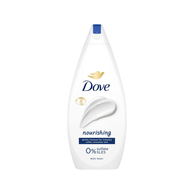 Dove nourishing body wash 720ml, imported from the UK