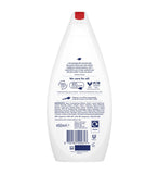 Dove Velvet Glow Body Wash 450ml, UK version