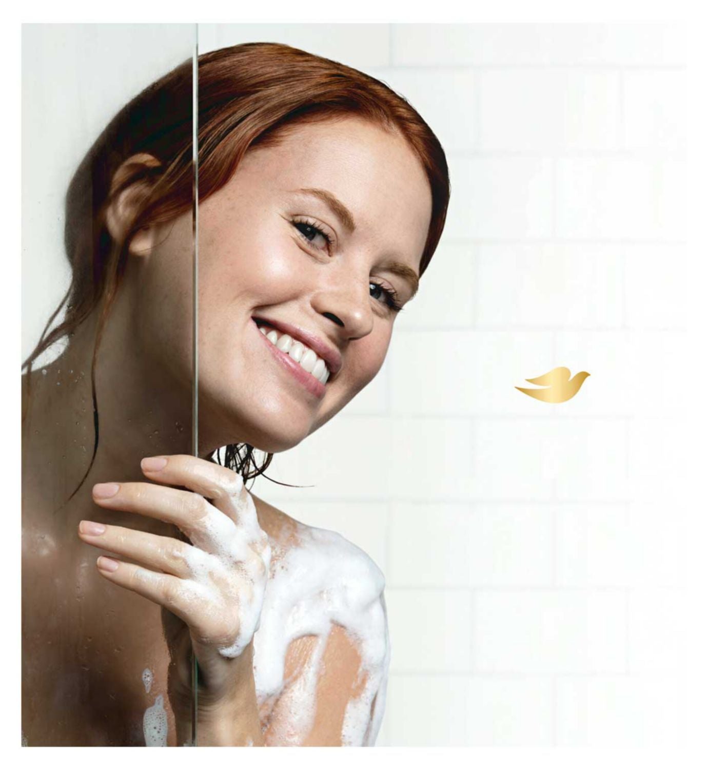 Dove Velvet Glow Body Wash 450ml, UK version