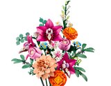 LEGO Pretty Pink Bouquet set, imported from the UK