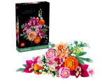 LEGO Pretty Pink Bouquet set, imported from the UK