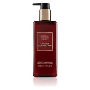 Boots Baylis and Harding Cherry Temptation Hand Wash 400ml- Buy online at McGrocer