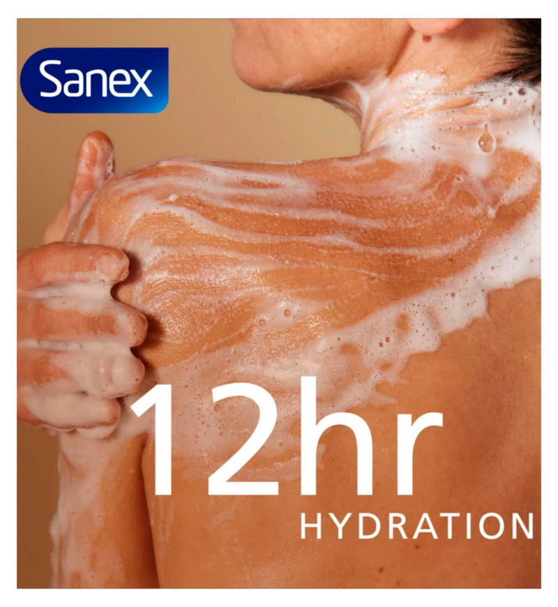 Sanex Ageless Renewal shower cream 450ml (British brand)