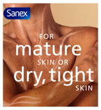 Sanex Ageless Renewal shower cream 450ml (British brand)