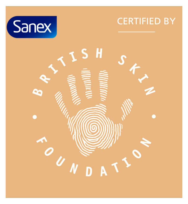 Sanex Ageless Renewal shower cream 450ml (British brand)