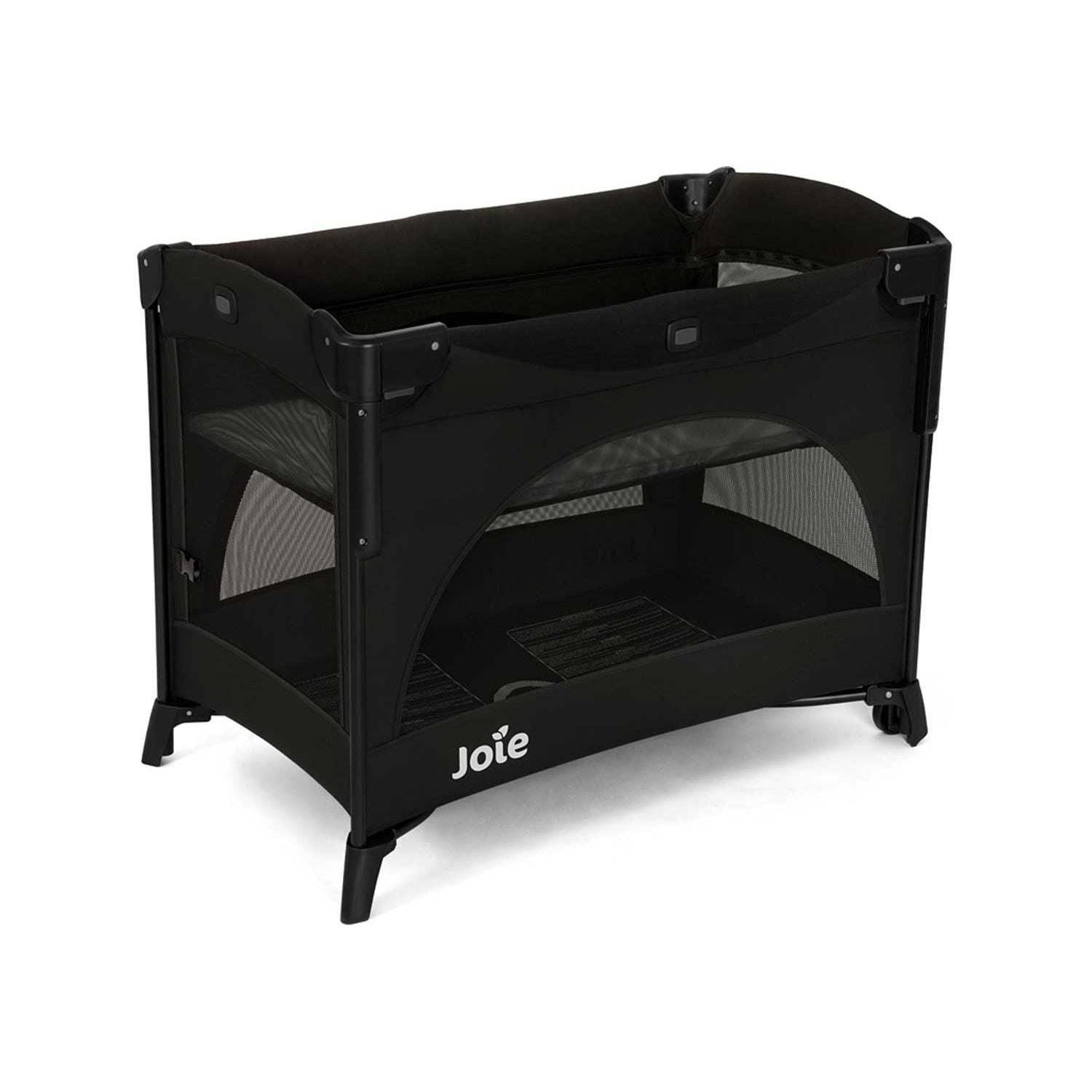 Joie Kubbie Sleep Travel Cot Shale - British product