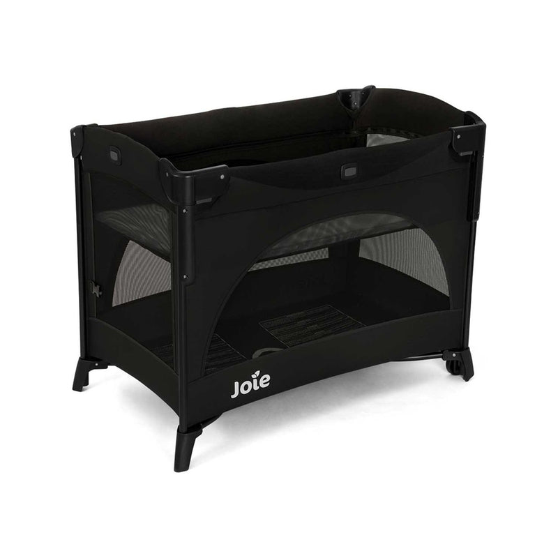 Joie Kubbie Sleep Travel Cot Shale - British product