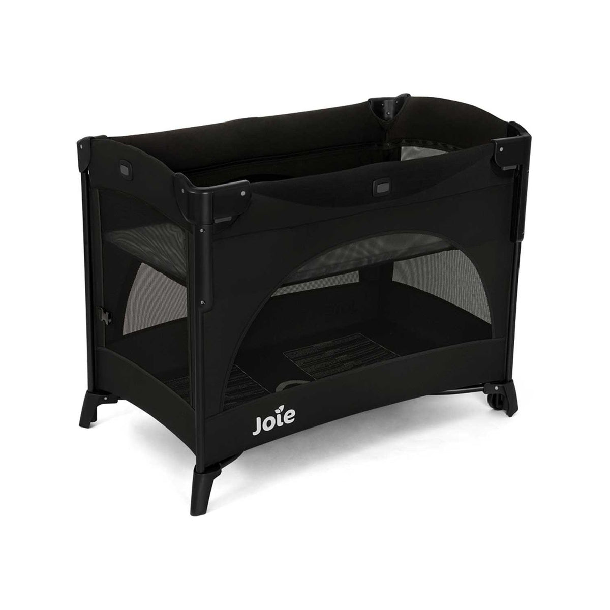 Joie Kubbie Sleep Travel Cot Shale - British product