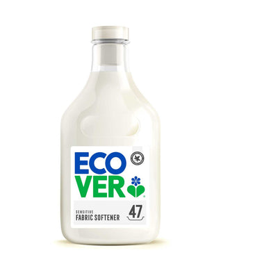 Boots Ecover Zero Fragrance Free Fabric Softener 1.43L- Buy online at McGrocer