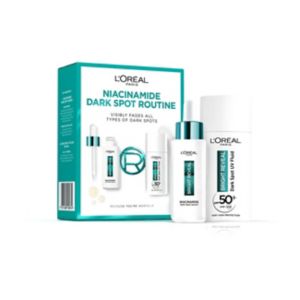 L'Oréal Paris Bright Reveal Niacinamide Routine 2-Piece Set, UK version