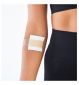 Neo G Opti-Heal Silicone Tape 2.5cm x 3m, imported from the UK