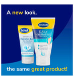 Dr Scholl's Daily Hydrating foot cream 150ml, UK version