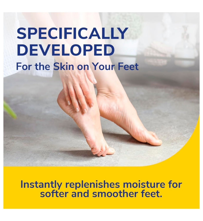 Dr Scholl's Daily Hydrating foot cream 150ml, UK version