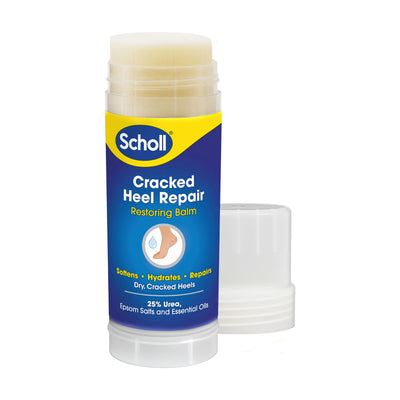 Boots Scholl Cracked Heel Repair Restoring Balm Stick 70g- Buy online at McGrocer