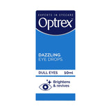 Optrex Dazzling Brightening eye drops 10ml - British product