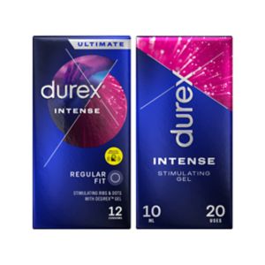 Durex Intense Bundle