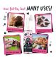 Solution de toilettage Bugalugs Dog Paw Cleaner Baby Fresh 200ml