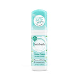 Femfresh daily tissue foam 50ml, imported from the UK