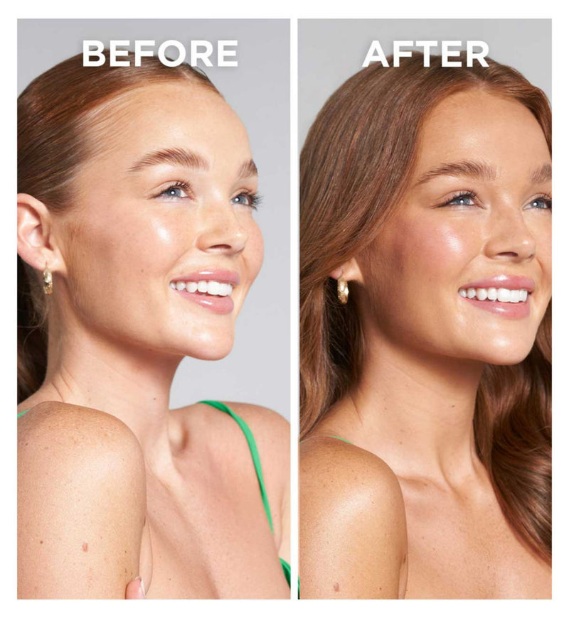 Bondi Sands self-tan face serum Emerald 50ml (British brand)