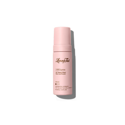 Boots Loving Tan Express Mousse Medium Self Tanning Mousse 120ml- Buy online at McGrocer